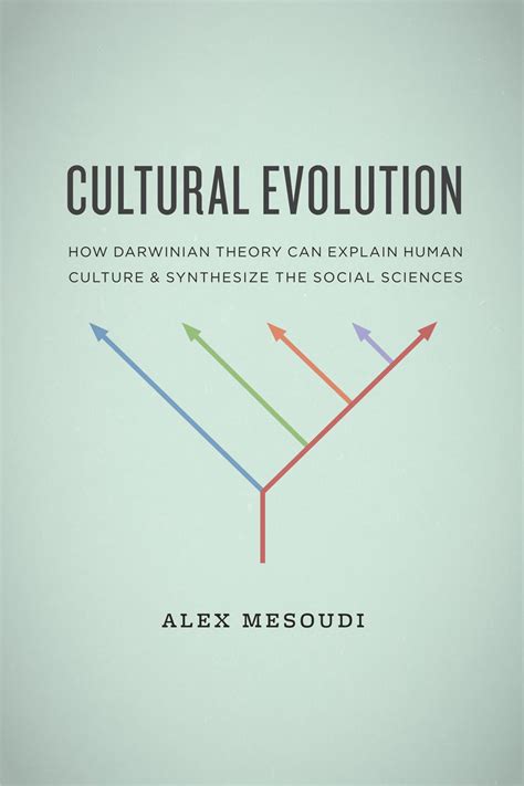Cultural Evolution .